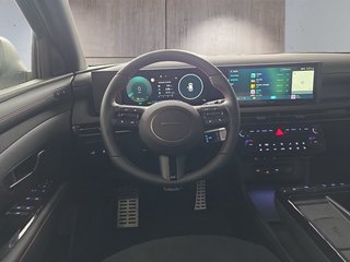 Hyundai TUCSON 1,6T HEV N Line X UPE=52000 Euro!        ** - bilder 19