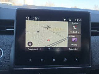 Renault Clio Techno 1.0TCe 17*Alu/Voll-LED/Navi/Winterp.  ** - foto 20