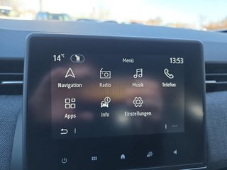 Renault Clio Techno 1.0TCe 17*Alu/Voll-LED/Navi/Winterp.  ** - foto 22