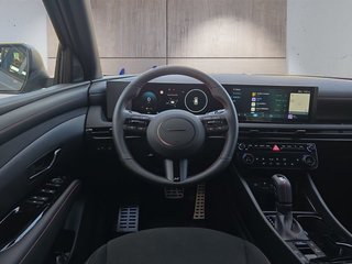 Hyundai TUCSON N-Line 1.6 T-GDI DCT Navi/LED/el.Klappe/Keyless  ** - bilder 9