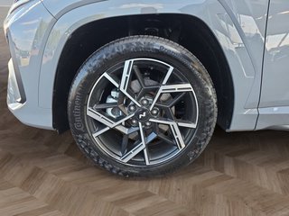 Hyundai TUCSON N-Line 1.6 T-GDI DCT Navi/LED/el.Klappe/Keyless  ** - bilder 11