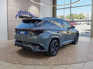 Hyundai TUCSON N-Line 1.6 T-GDI DCT Navi/LED/el.Klappe/Keyless  ** - bilder 5