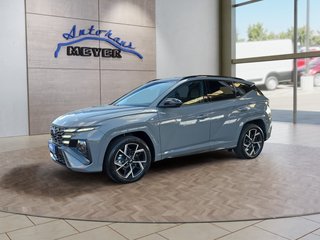 Hyundai TUCSON N-Line 1.6 T-GDI DCT Navi/LED/el.Klappe/Keyless  ** - bilder 1