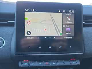 Renault Clio Techno 1.0TCe 17*Alu/Voll-LED/Navi/Winterp.  ** - foto 20