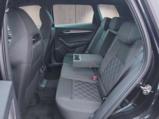 Skoda Karoq Sportline 1,5TSI DSG aAHK/ACC/Matrix/Kessy/el.Klappe - bilder 8