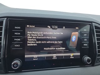 Skoda Karoq Sportline 1,5TSI DSG aAHK/ACC/Matrix/Kessy/el.Klappe - bilder 24