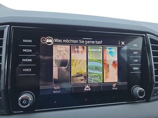 Skoda Karoq Sportline 1,5TSI DSG aAHK/ACC/Matrix/Kessy/el.Klappe - bilder 25