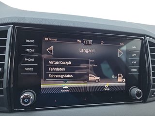 Skoda Karoq Sportline 1,5TSI DSG aAHK/ACC/Matrix/Kessy/el.Klappe - bilder 28