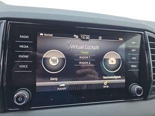 Skoda Karoq Sportline 1,5TSI DSG aAHK/ACC/Matrix/Kessy/el.Klappe - bilder 29