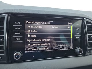 Skoda Karoq Sportline 1,5TSI DSG aAHK/ACC/Matrix/Kessy/el.Klappe - bilder 32