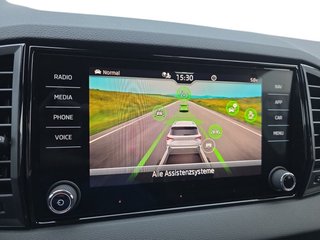 Skoda Karoq Sportline 1,5TSI DSG aAHK/ACC/Matrix/Kessy/el.Klappe - bilder 35