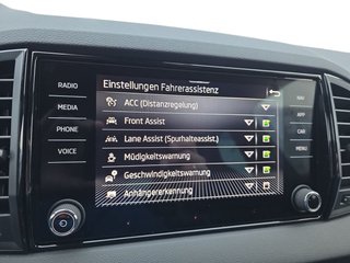 Skoda Karoq Sportline 1,5TSI DSG aAHK/ACC/Matrix/Kessy/el.Klappe - bilder 36