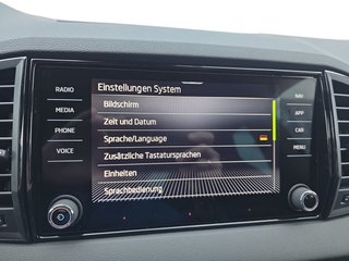 Skoda Karoq Sportline 1,5TSI DSG aAHK/ACC/Matrix/Kessy/el.Klappe - bilder 40