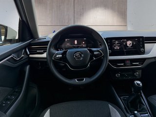 Skoda Kamiq Selection 1,5TSI LED/Kessy/Kamera/Winterp. - foto 9