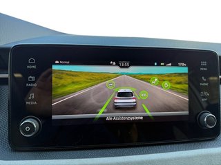 Skoda Kamiq Selection 1,5TSI LED/Kessy/Kamera/Winterp. - foto 32