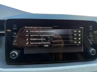 Skoda Kamiq Selection 1,5TSI LED/Kessy/Kamera/Winterp. - foto 33