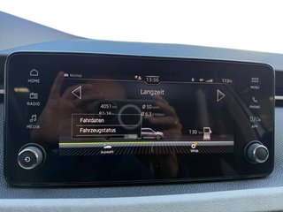 Skoda Kamiq Selection 1,5TSI LED/Kessy/Kamera/Winterp. - foto 36