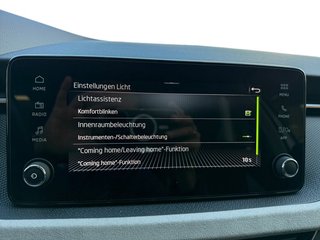 Skoda Kamiq Selection 1,5TSI LED/Kessy/Kamera/Winterp. - foto 40