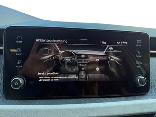 Skoda Kamiq Selection 1,5TSI LED/Kessy/Kamera/Winterp. - foto 41