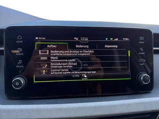 Skoda Kamiq Selection 1,5TSI LED/Kessy/Kamera/Winterp. - foto 44