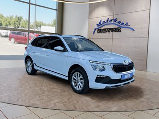 Skoda Kamiq Selection 1,5TSI LED/Kessy/Kamera/Winterp. - foto 3
