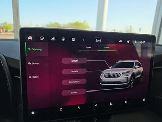 Skoda Kodiaq Sportline 1,5TSI aAHK/20*Alu/DCC/Matrix/Navi/ACC/el.Klappe  ** - bilder 32