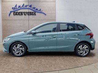 Hyundai i20 1.0 T-GDI 7DCT Navi/Kamera/LED/Winterp.  ** - bilder 3