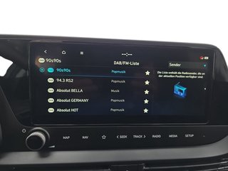 Hyundai i20 1.0 T-GDI 7DCT Navi/Kamera/LED/Winterp.  ** - bilder 26