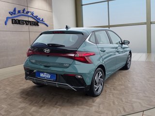 Hyundai i20 1.0 T-GDI 7DCT Navi/Kamera/LED/Winterp.  ** - bilder 1