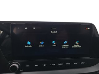 Hyundai i20 1.0 T-GDI 7DCT Navi/Kamera/LED/Winterp.  ** - bilder 45