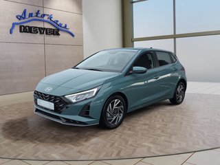 Hyundai i20 1.0 T-GDI 7DCT Navi/Kamera/LED/Winterp.  ** - bilder 2