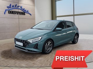 Hyundai i20 1.0 T-GDI 7DCT Navi/Kamera/LED/Winterp.  ** - bilder 1