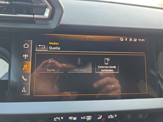 Audi A3 Sportback 35TFSI 4*J.Gar/LED/ACC/Keyless/el.Klappe/Sitzhz.   ** - bilder 26