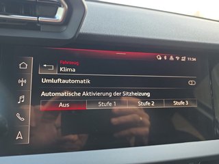 Audi A3 Sportback 35TFSI 4*J.Gar/LED/ACC/Keyless/el.Klappe/Sitzhz.   ** - bilder 39