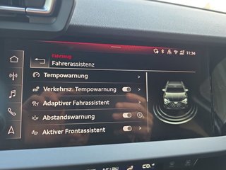 Audi A3 Sportback 35TFSI 4*J.Gar/LED/ACC/Keyless/el.Klappe/Sitzhz.   ** - bilder 42