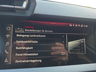 Audi A3 Sportback 35TFSI 4*J.Gar/LED/ACC/Keyless/el.Klappe/Sitzhz.   ** - bilder 43