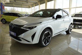 Nissan Qashqai N-Design 20*Alu/Pano/Leder/el.Klappe   ** - bilder 4