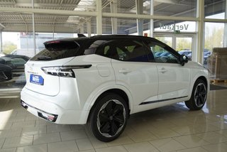 Nissan Qashqai N-Design 20*Alu/Pano/Leder/el.Klappe   ** - bilder 5