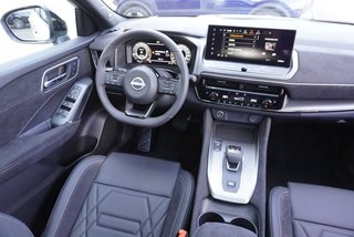 Nissan Qashqai N-Design 20*Alu/Pano/Leder/el.Klappe   ** - bilder 11