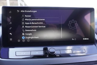 Nissan Qashqai N-Design 20*Alu/Pano/Leder/el.Klappe   ** - bilder 35