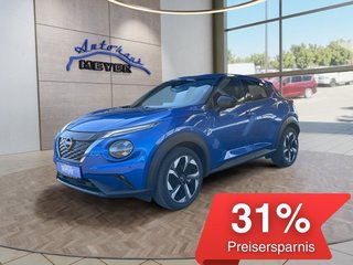 Nissan Juke age.one-day registration Kaufen