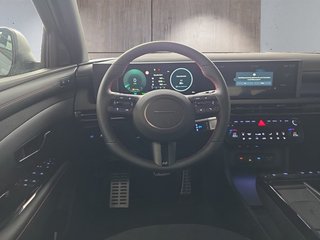 Hyundai TUCSON 1,6T HEV N Line X UPE=54000 Euro!        ** - bilder 7