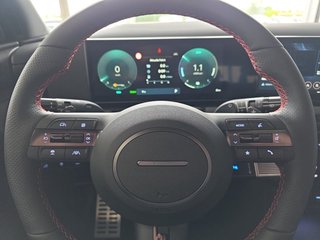 Hyundai TUCSON 1,6T HEV N Line X UPE=54000 Euro!        ** - bilder 16
