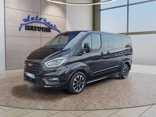 Ford Tourneo Custom Gebrauchtwagen Kaufen