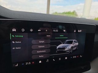 Skoda Octavia 1,5TSI DSG aAHK/Matrix/ACC/Kamera/el.Klappe   ** - foto 35