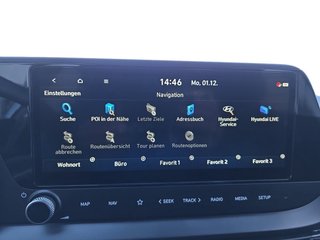 Hyundai i20 1.0 T-GDI Navi/Kamera/LED/Winterp.  ** - bilder 23