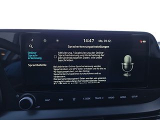 Hyundai i20 1.0 T-GDI Navi/Kamera/LED/Winterp.  ** - bilder 30