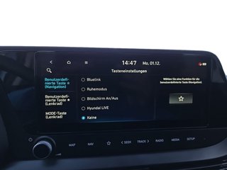 Hyundai i20 1.0 T-GDI Navi/Kamera/LED/Winterp.  ** - bilder 33