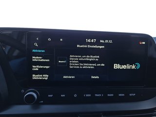 Hyundai i20 1.0 T-GDI Navi/Kamera/LED/Winterp.  ** - bilder 34