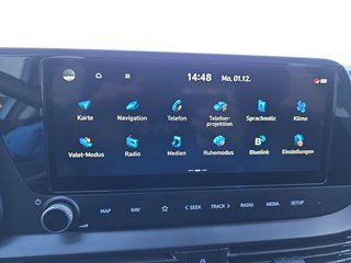 Hyundai i20 1.0 T-GDI Navi/Kamera/LED/Winterp.  ** - bilder 37